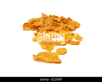 Cornflakes Stock Photo