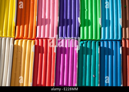Clay clouse up Stock Photo - Alamy