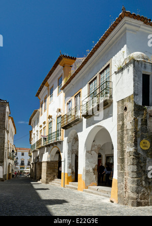 Portugal, the Alentejo, Évora Stock Photo