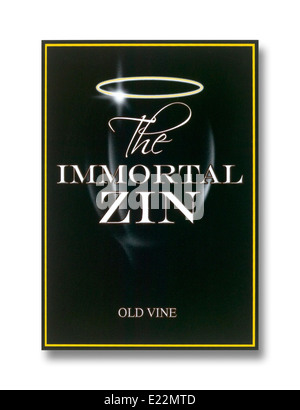 Immortal zin hotsell