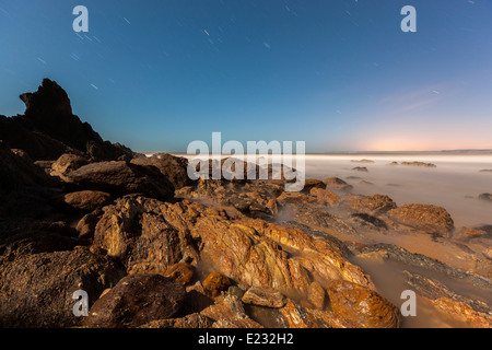 Hope Cove, South Hams, Devon, England, United Kingdom, Europe. Stock Photo