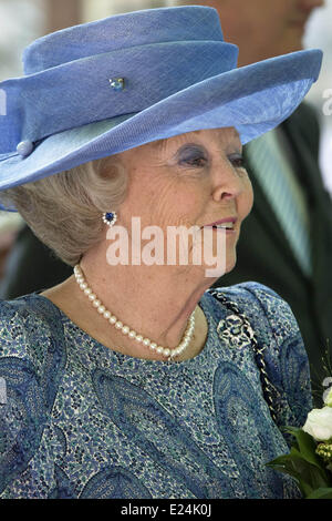 Princess Beatrice of The Netherlands attends the opening if DEn