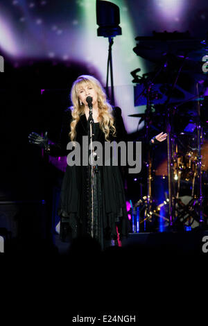 Fleetwood Mac performing live at Ziggo Dome in Amsterdam  Where: Amsterdam, Netherlands When: 07 Oct 2013 om  Av Stock Photo