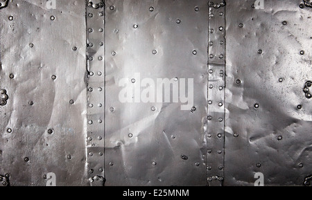 Metal texture Stock Photo