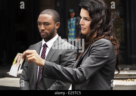 Lee thompson young detective barry frost hi-res stock photography and  images - Alamy
