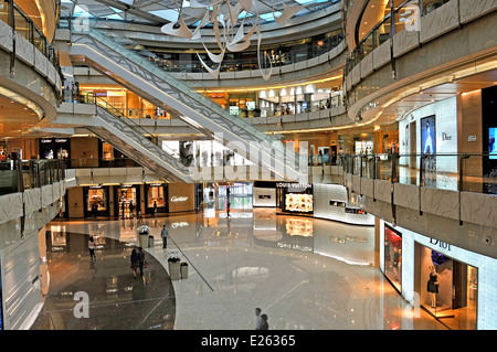 IFC Mall, Pudong, Shanghai, China, Asia Stock Photo - Alamy