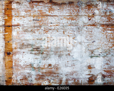 Grunge wooden background Stock Photo