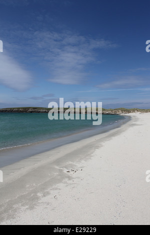 Breckon Sands Yell Shetland Scotland June 2014