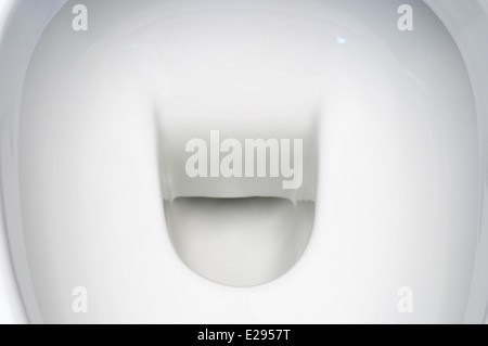 Toilet from above Stock Photo - Alamy