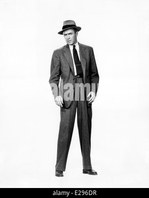 The Man Who Knew Too Much - James Stewart - Director: Alfred Hitchcock - 1956 - Paramount Pictures Stock Photo