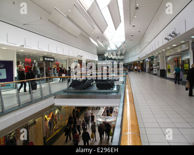 Buchanan Galleries Shopping centre Glasgow Stock Photo