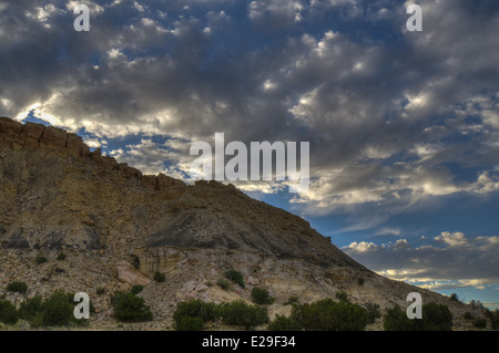 Ojito Wilderness, Sandoval co., New Mexico, USA. Stock Photo