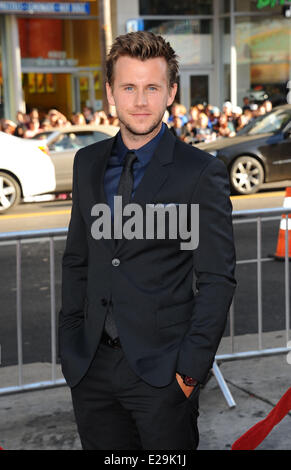 Brett Lorenzini attending the premiere for the seventh and final season ...