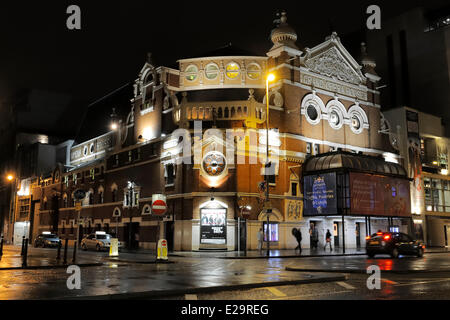 United Kingdom, Northern Ireland, Belfast, Victoria Street, Grand Opera House Stock Photo