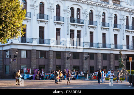 Mexico, Jalisco state, Guadalajara, the historical center Stock Photo