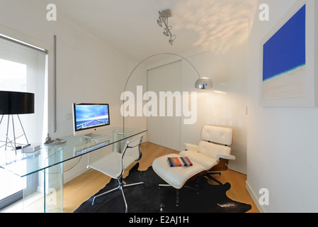 Home office Stock Photo