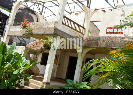 Colombia, Antioquia Department, Hacienda Napoles, the Pablo Escobar's property who died in 1993 Stock Photo