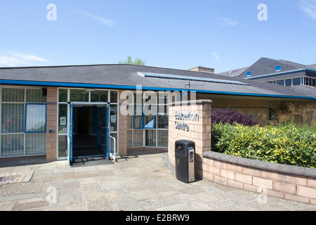 Education Centre Royal Lancaster Infirmary Royal Lancaster Infirmary University Hospitals of Morecambe Bay - NHS Stock Photo