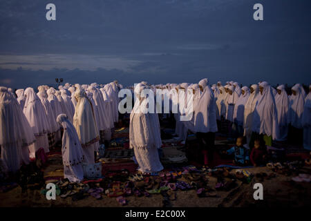 night prayer in ramadan called