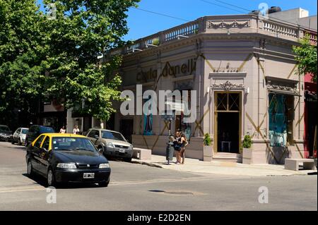 Argentina Buenos Aires Palermo district fashion boutique on Honduras street Stock Photo