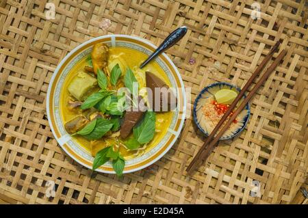 Chicken Cari Stock Photo Alamy