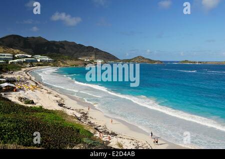 France Guadeloupe Saint Martin Orient Bay Club Orient naturist hotel
