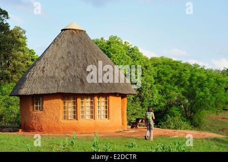 Swaziland Hhohho district Ezulwini valley (valley of Heaven) Mlilwane Wildlife Sanctuary Mlilwane Rest Camp Stock Photo