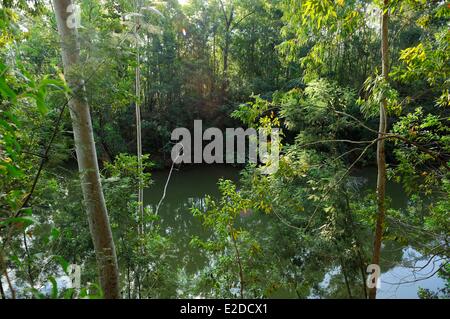 Swaziland Hhohho district Ezulwini valley (valley of Heaven) Mlilwane Wildlife Sanctuary Stock Photo