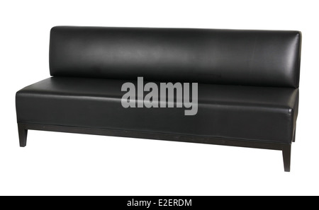 Manhattan Sofa Stock Photo