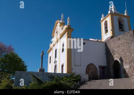 Portugal, Alentejo Region, Santiago do Cacem Stock Photo