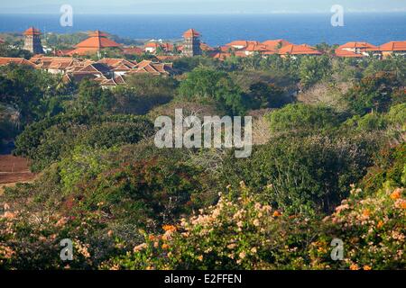 Indonesia, Bali, Bukit Peninsula, Nusa Dua, Bali Collection shopping center Stock Photo