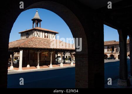 France, Gers, Cologne Stock Photo