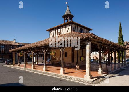 France, Gers, Cologne Stock Photo