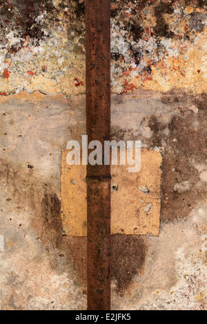 Wall texture hi-res stock photography and images - Alamy