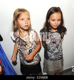 Karel Gott, Nelly Sofie Gottova, Blanka Machackova attending the Stock Photo - Alamy