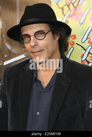 Red Line Tours presents the 'Directors Series' 2nd Annual Commemorative Ticket Press Event - Arrivals  Featuring: Dave Shelton Where: Los Angeles, California, United States When: 17 Jan 2013 Stock Photo