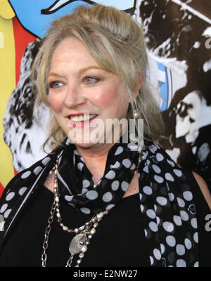 Red Line Tours presents the 'Directors Series' 2nd Annual Commemorative Ticket Press Event - Arrivals  Featuring: Veronica Cartwright Where: Los Angeles, California, United States When: 17 Jan 2013 Stock Photo