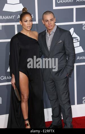 55th Annual GRAMMY Awards at Staples Center - Arrivals Featuring ...