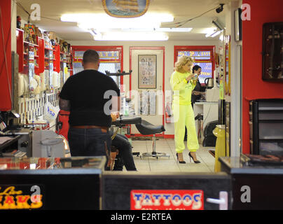 Rita Ora Gets A New Tattoo In Flamin Eight Tattoo Parlour Kentish rita-ora-gets-a-new-tattoo-in-flamin-eight-tattoo-parlour-kentish