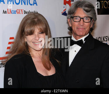 6th Annual Toscar Awards- Arrivals Featuring: Wendy Wason and Stephen ...