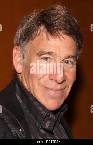 2012 Dramatists Guild Awards Night, held at the Lamb's Club.  Featuring: Stephen Schwartz Where: New York, New York, United States When: 26 Feb 2013 Stock Photo