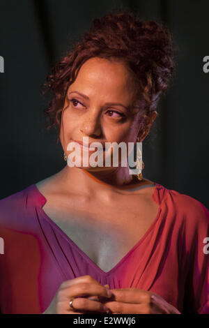 Judy Reyes at the Orphaned Starfish Foundation GALA on March 15th, 2013