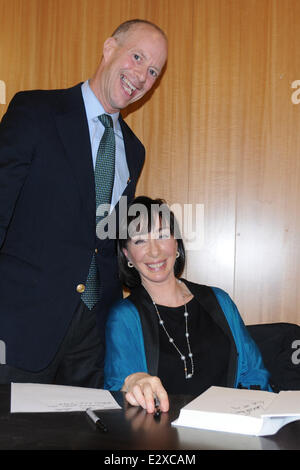 Sachi Parker signs her book 'Lucky Me: My Life With--and Without--My Mom, Shirley MacLaine' at Barnes and  Noble  Featuring: Sachi Parker Where: New York City, NY, United States When: 21 Mar 2013 Stock Photo