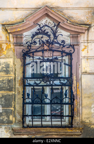 Old window Stock Photo