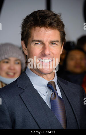 'Oblivion' UK film premiere held at the BFI IMax - Arrivals Featuring ...