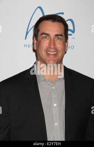 Michael A Riggle 12th Annual Michael Jordan Celebrity Invitational Gala at Aria Resort ...