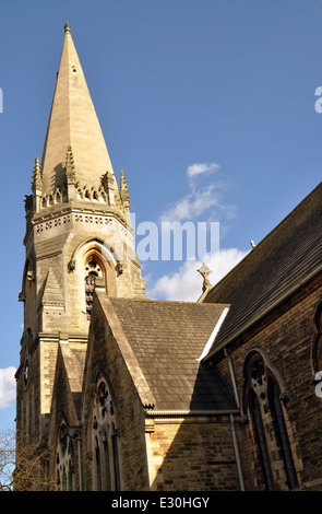 Heworth church York UK Stock Photo - Alamy