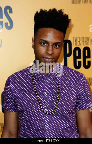 Premiere of 'Peeples' presented by Lionsgate Film and Tyler Perry at ...