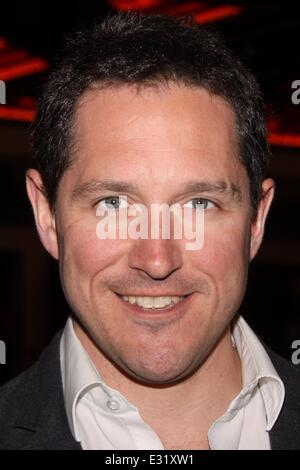 New York Drama Critics Circle Awards Ceremony held at 54 Below ...