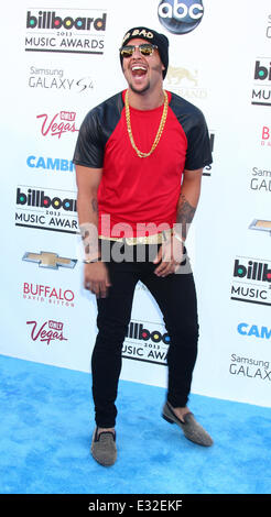 2013 Billboard Music Awards at the MGM Grand Garden Arena - Arrivals  Featuring: SkyBlu Where: Las Vegas, Nevada, United States When: 19 May 2013elson/WENN.com Stock Photo
